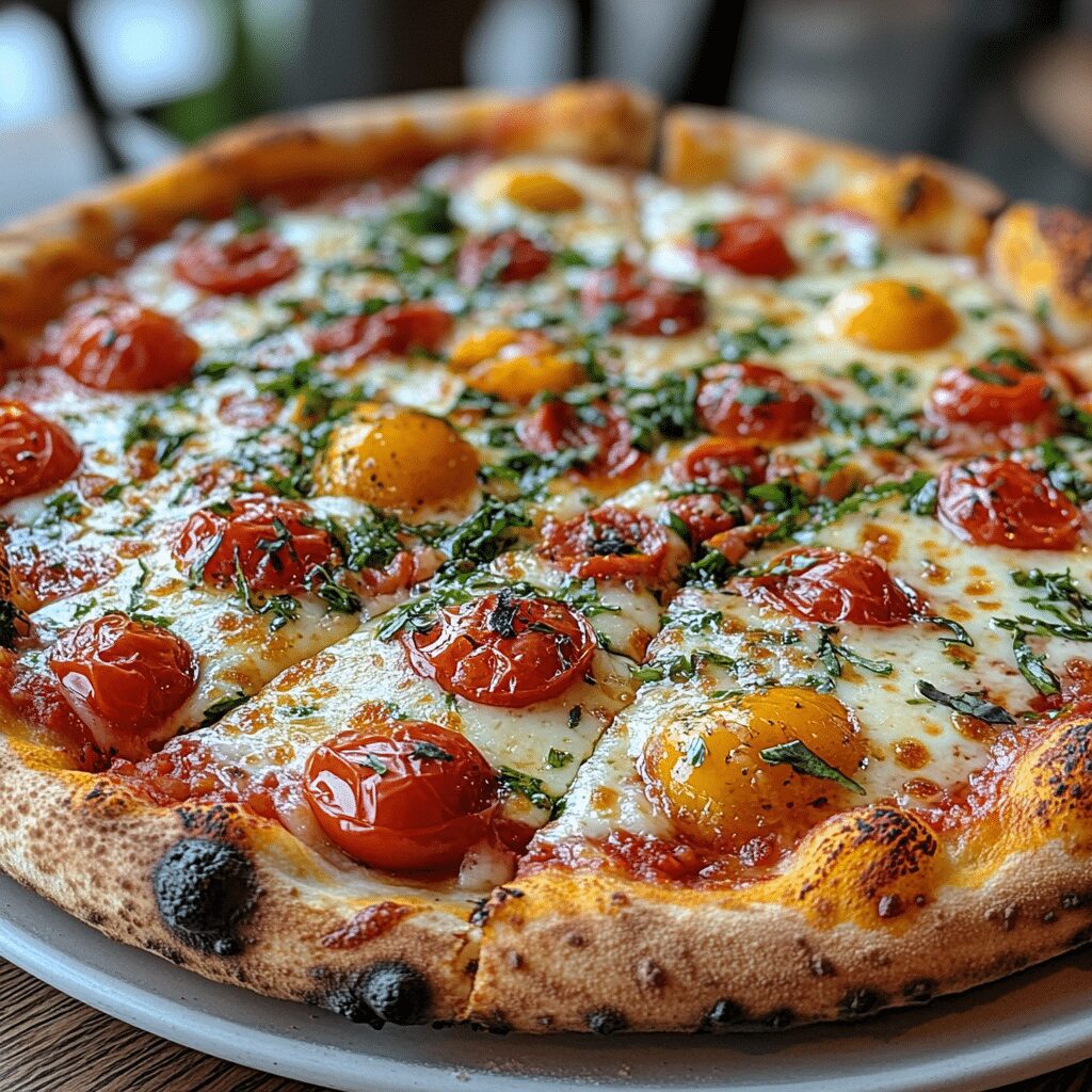 Best Pagliacci Pizzas