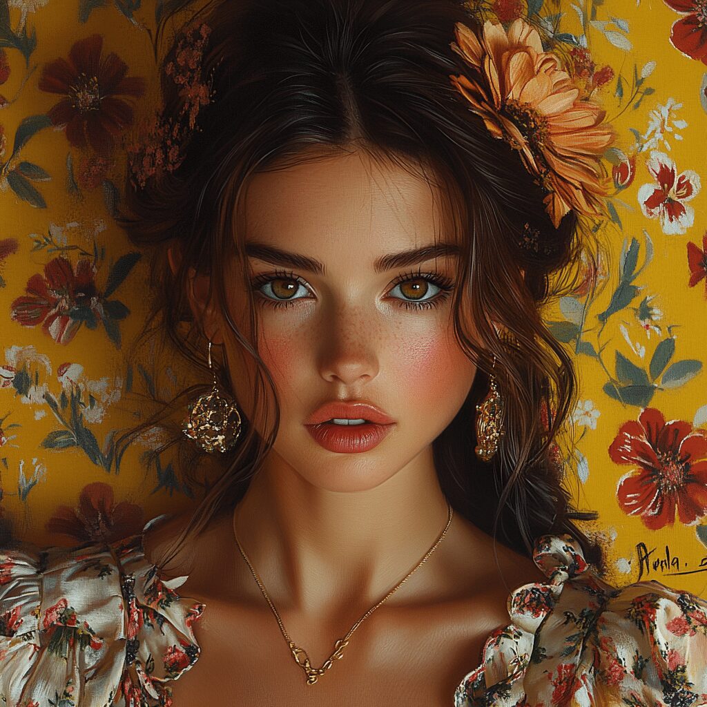 Best Paola Rey