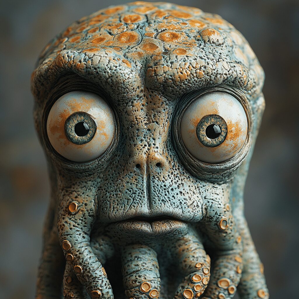 Best Squidward