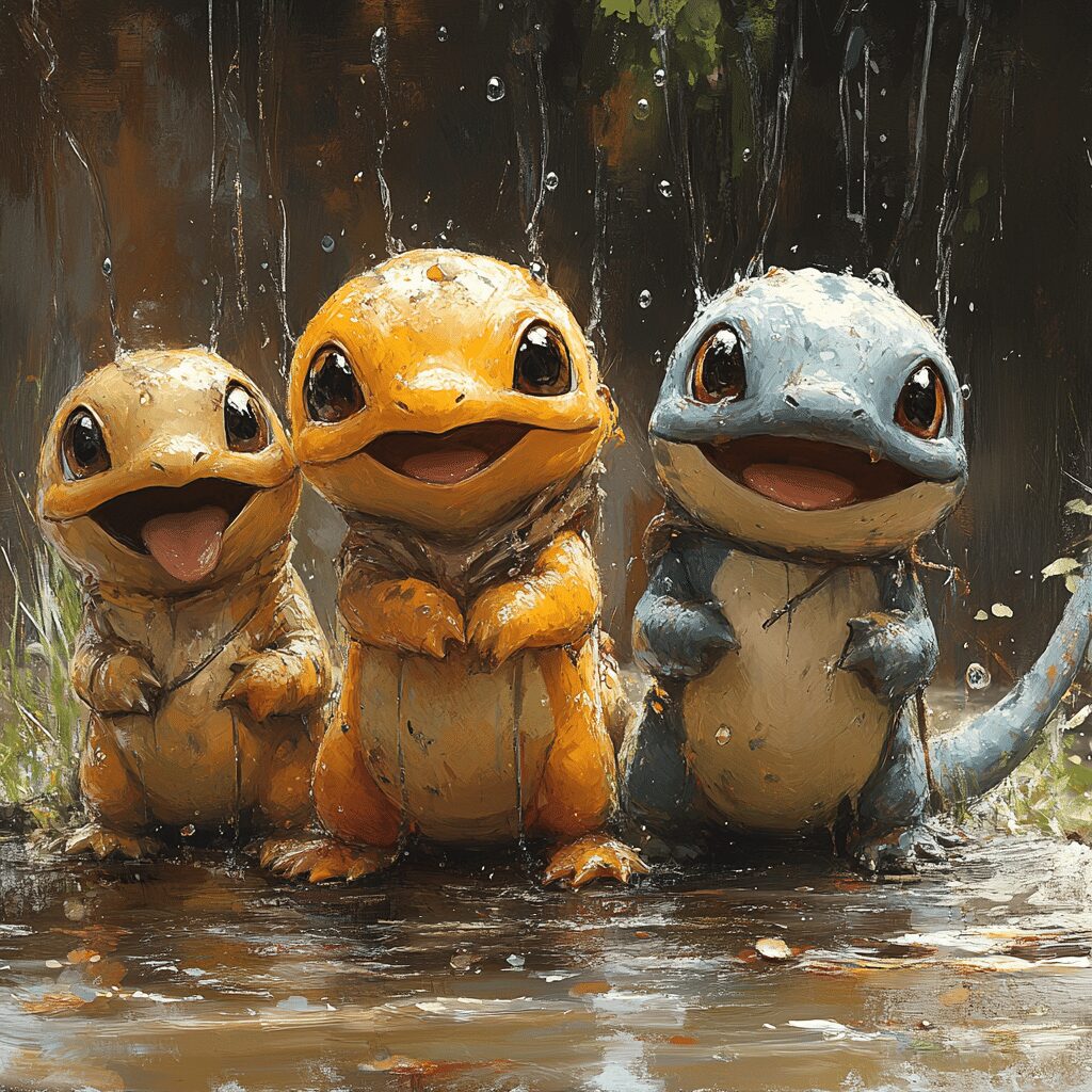 Best Squirtle Squads
