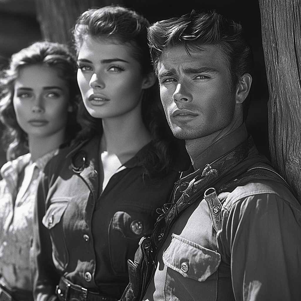 Best the Rifleman Cast