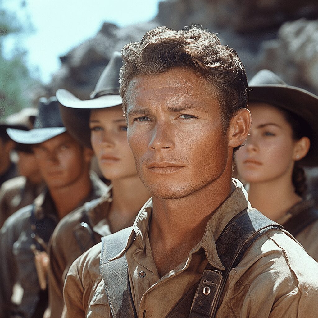 Best the Rifleman Casts