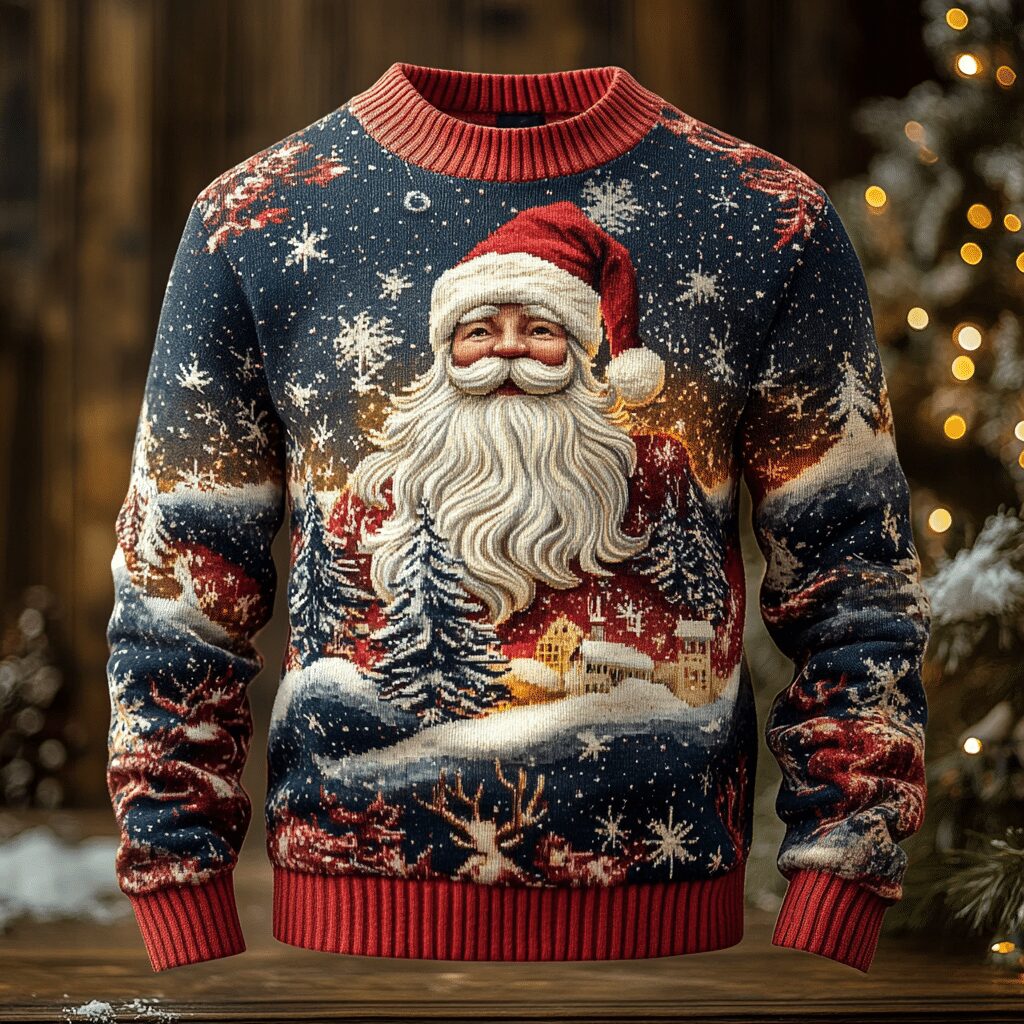 Best Ugly Christmas Sweater