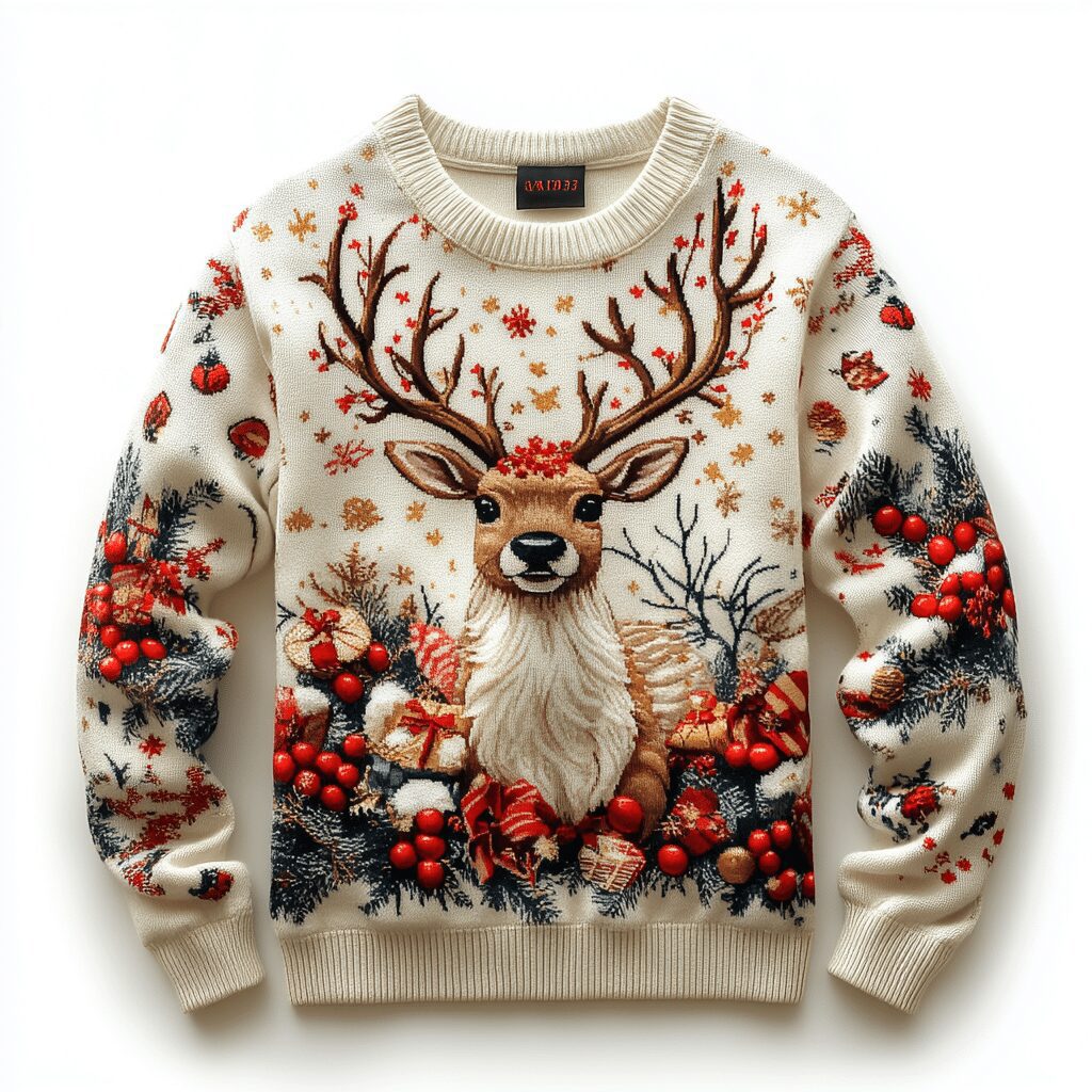 Best Ugly Christmas Sweaters