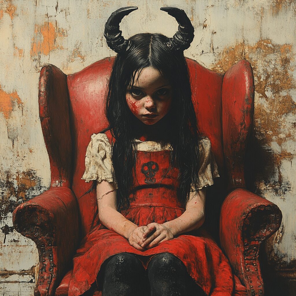 Best Watch the Bad Orphan