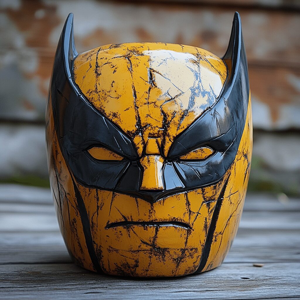 Best Wolverine Popcorn Bucket