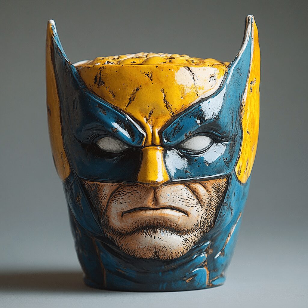 Best Wolverine Popcorn Buckets