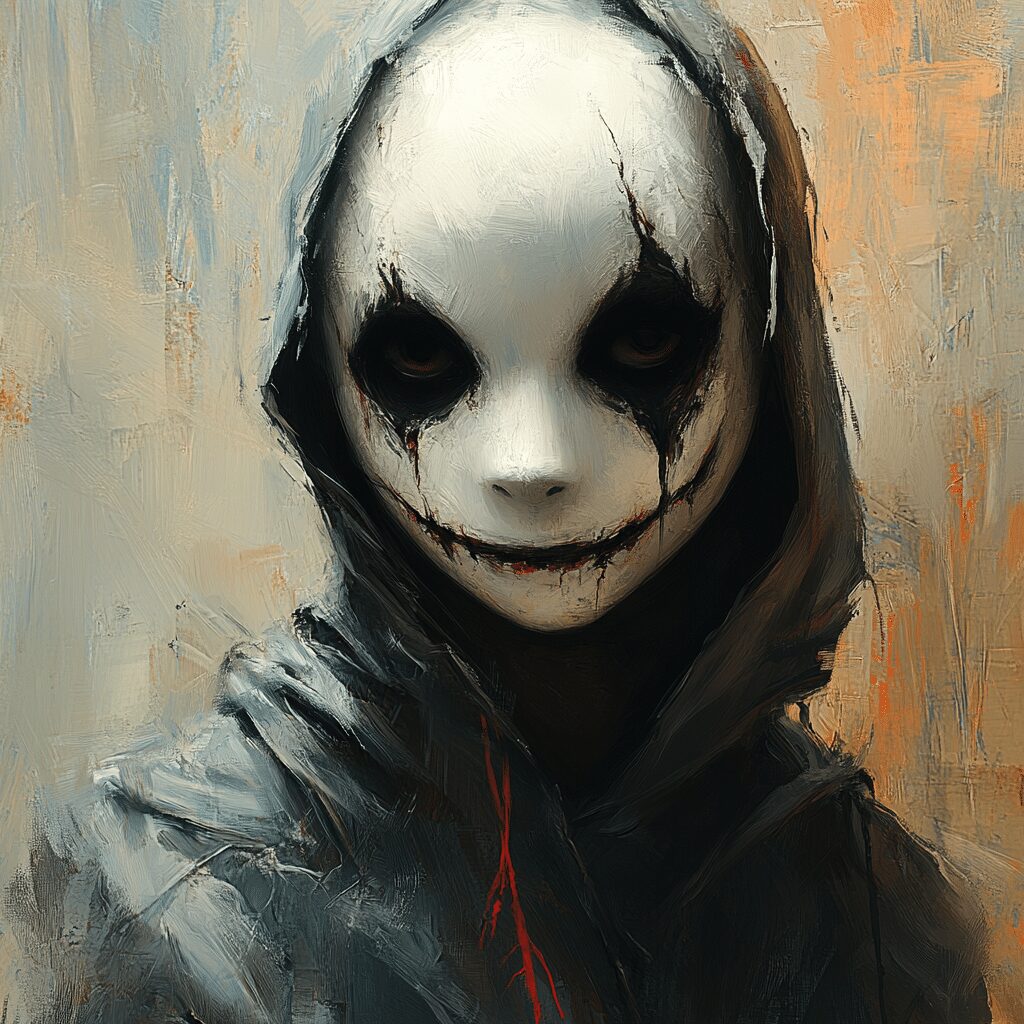 Buy Creepypasta Characters