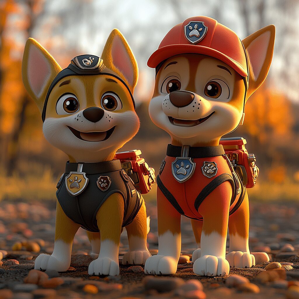 Buy Paw Patrol Characters