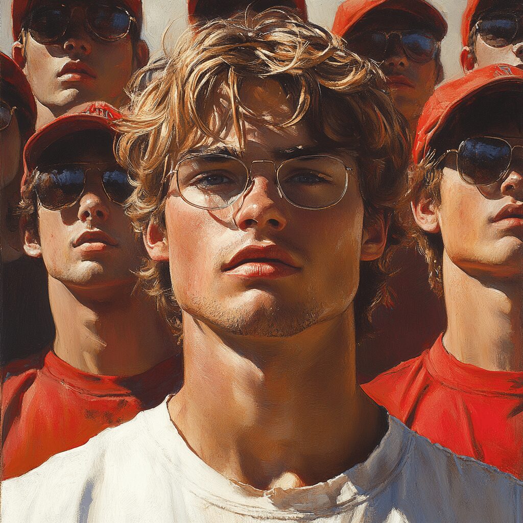 What Is All the Young Dudes