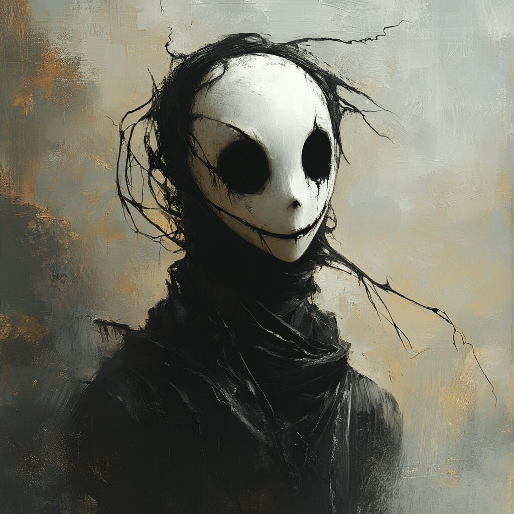What Is Creepypasta Characters