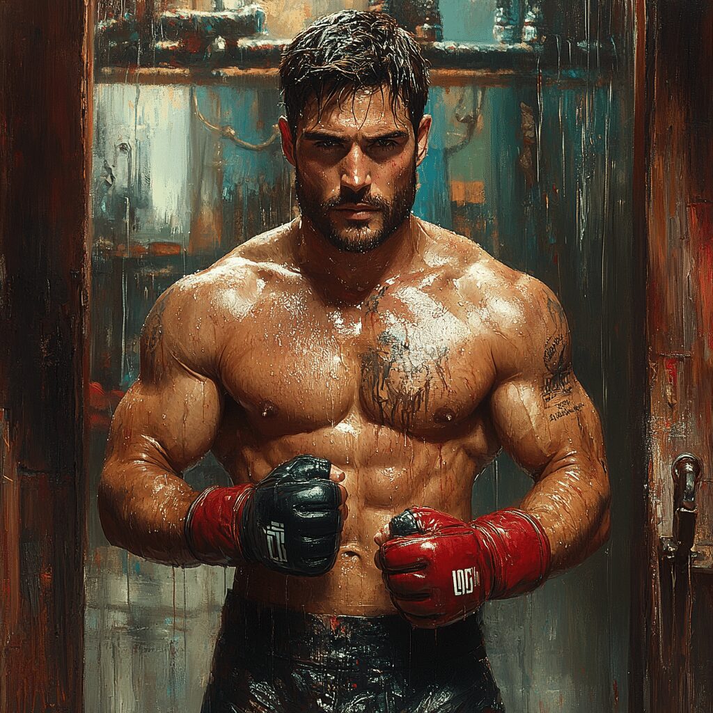 What Is Fighter Showtimes
