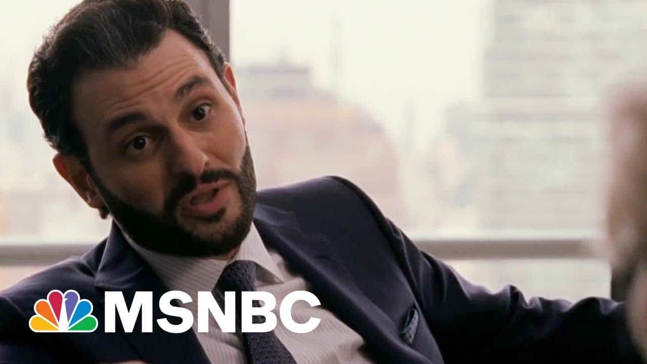 Actor Arian Moayed on Succession