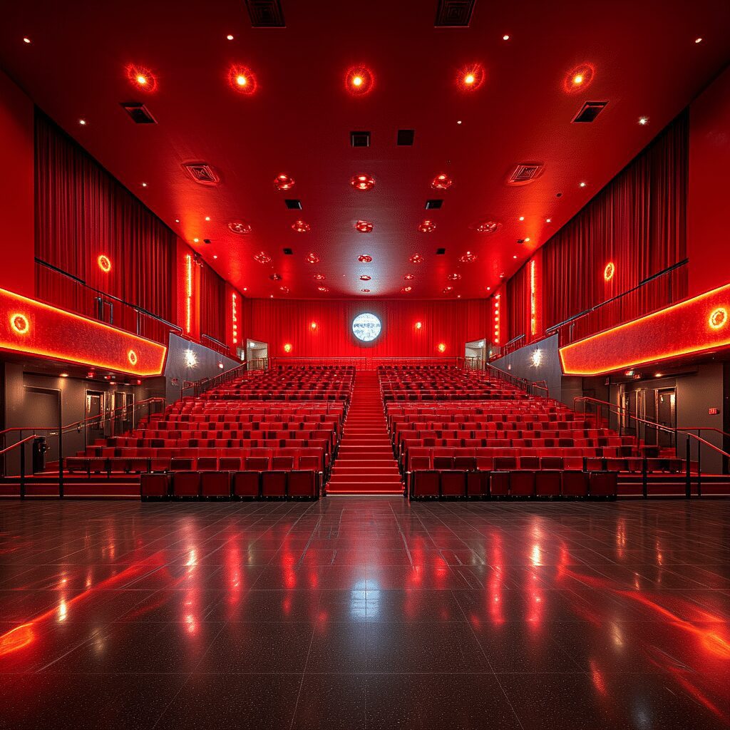 Alamo Drafthouse Cinema Mueller 1