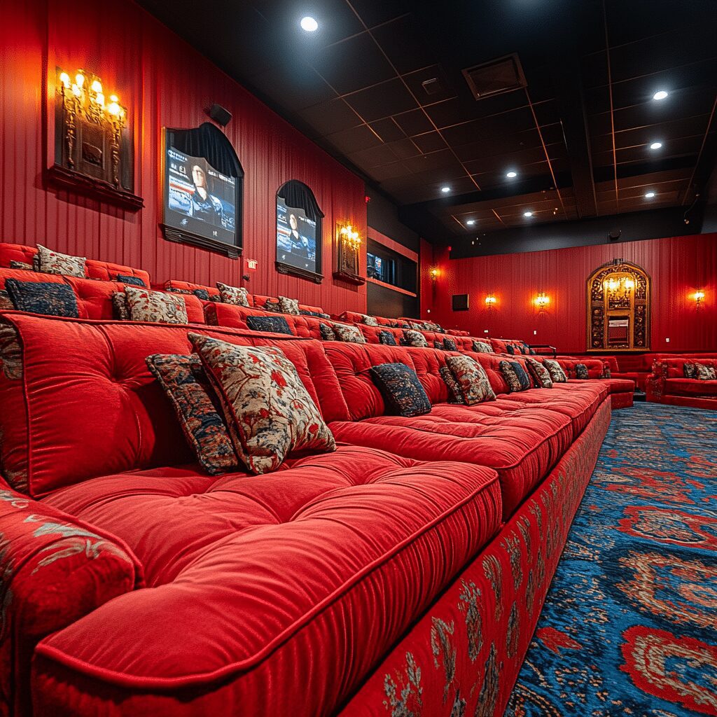 Alamo Movie Theater