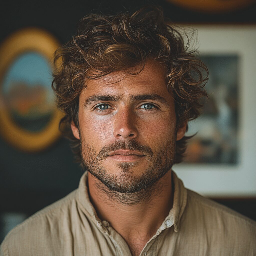 Alex Van Pelt