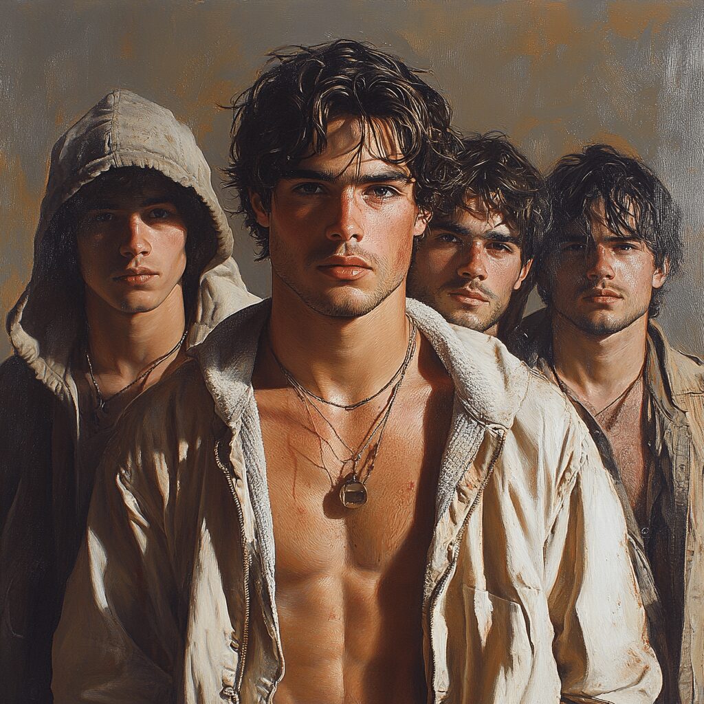 All the Young Dudes