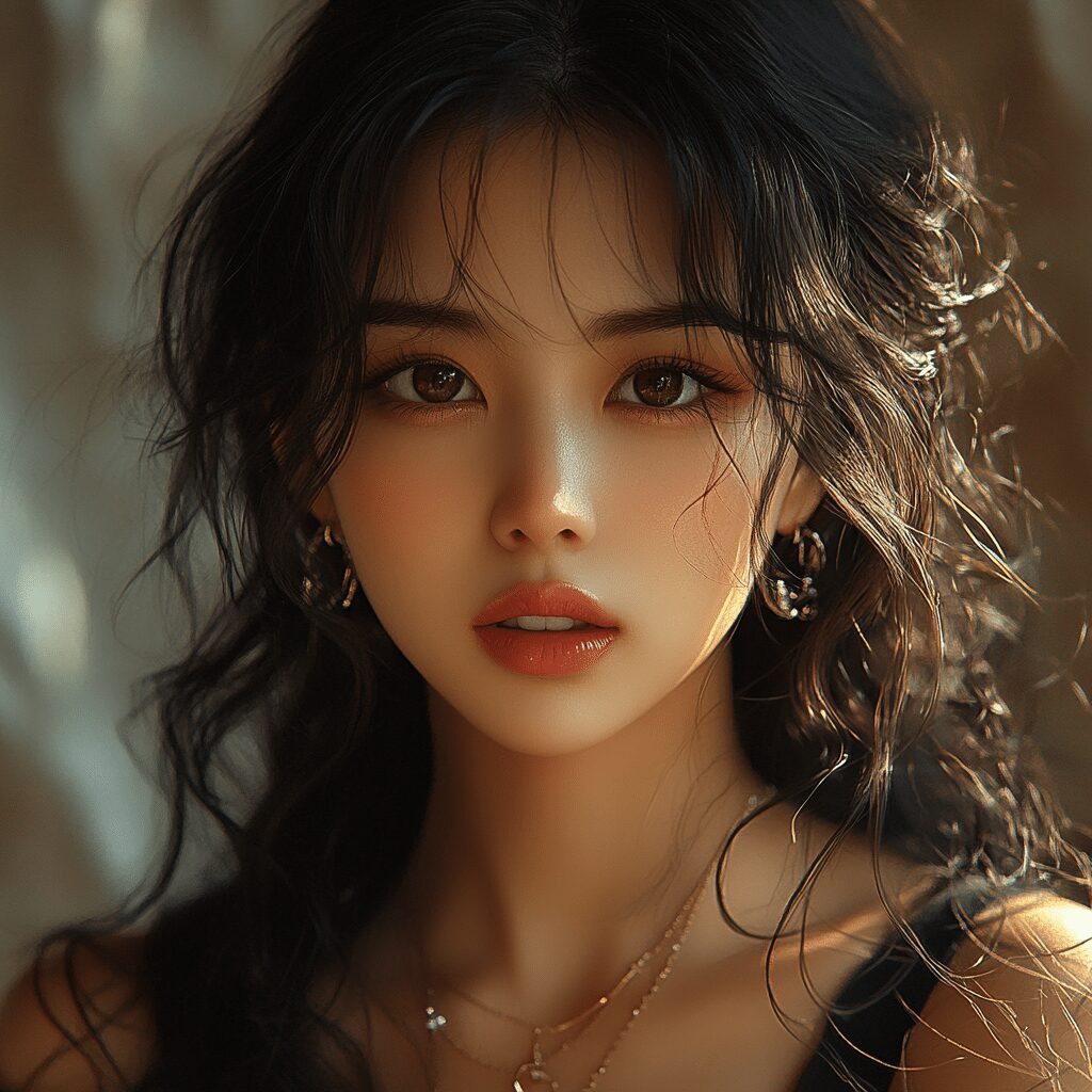 Amazing Woman
