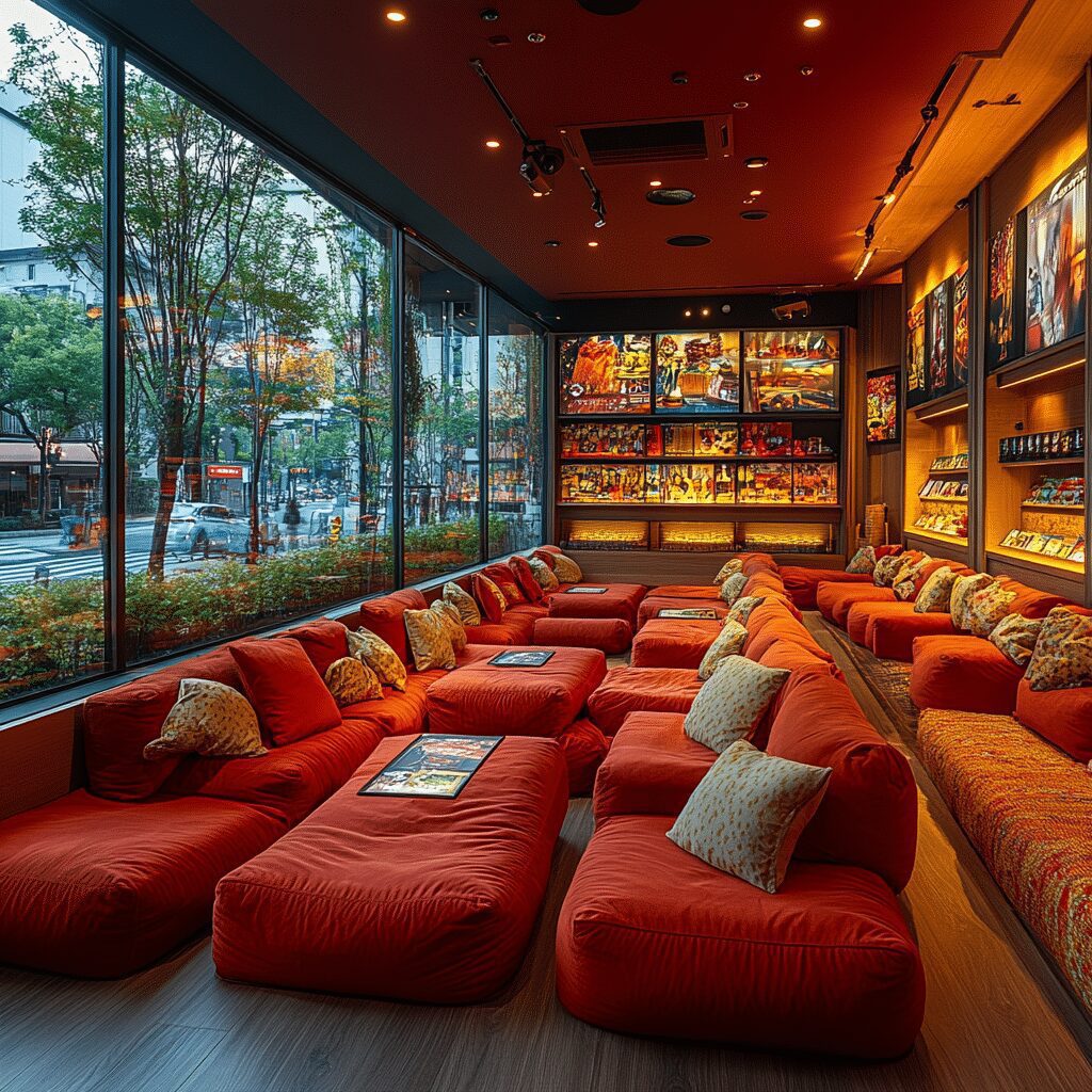 Apple Cinemas Cambridge
