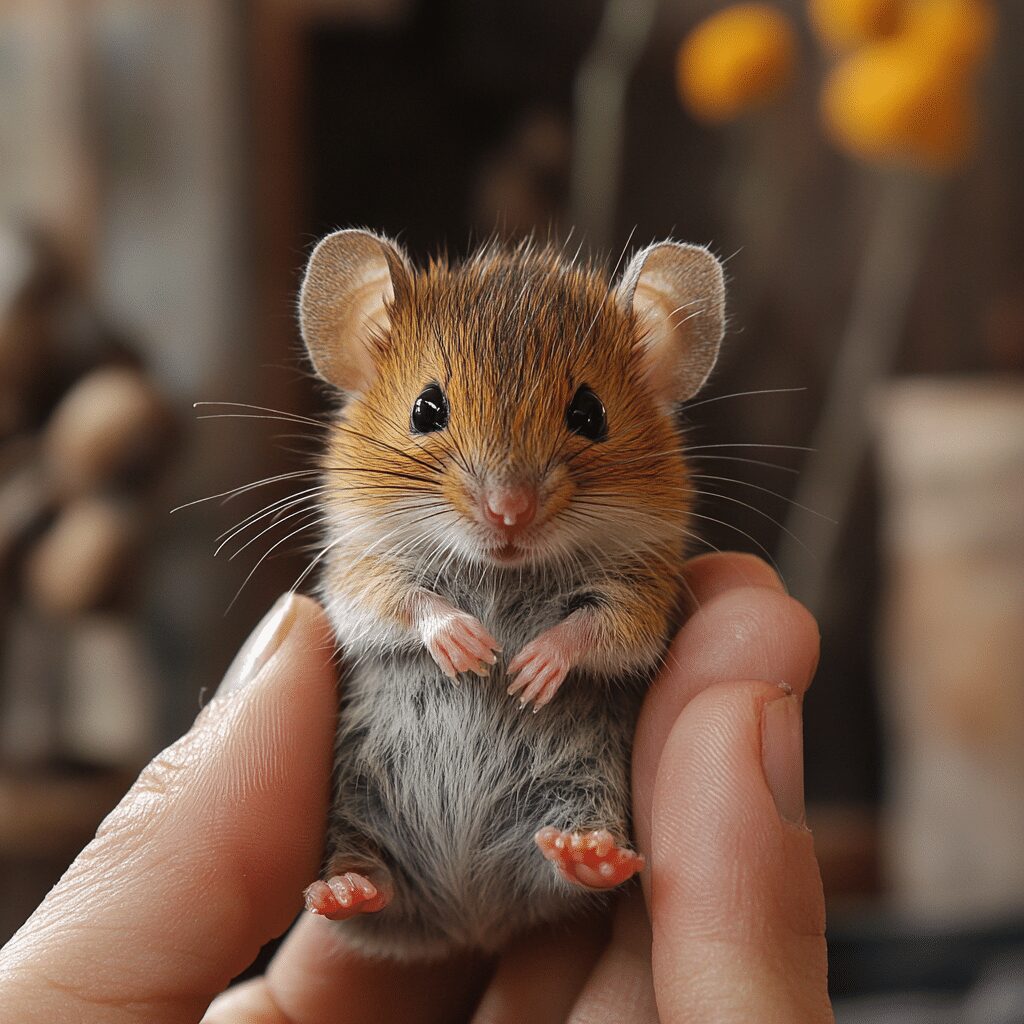 Baby Monkey