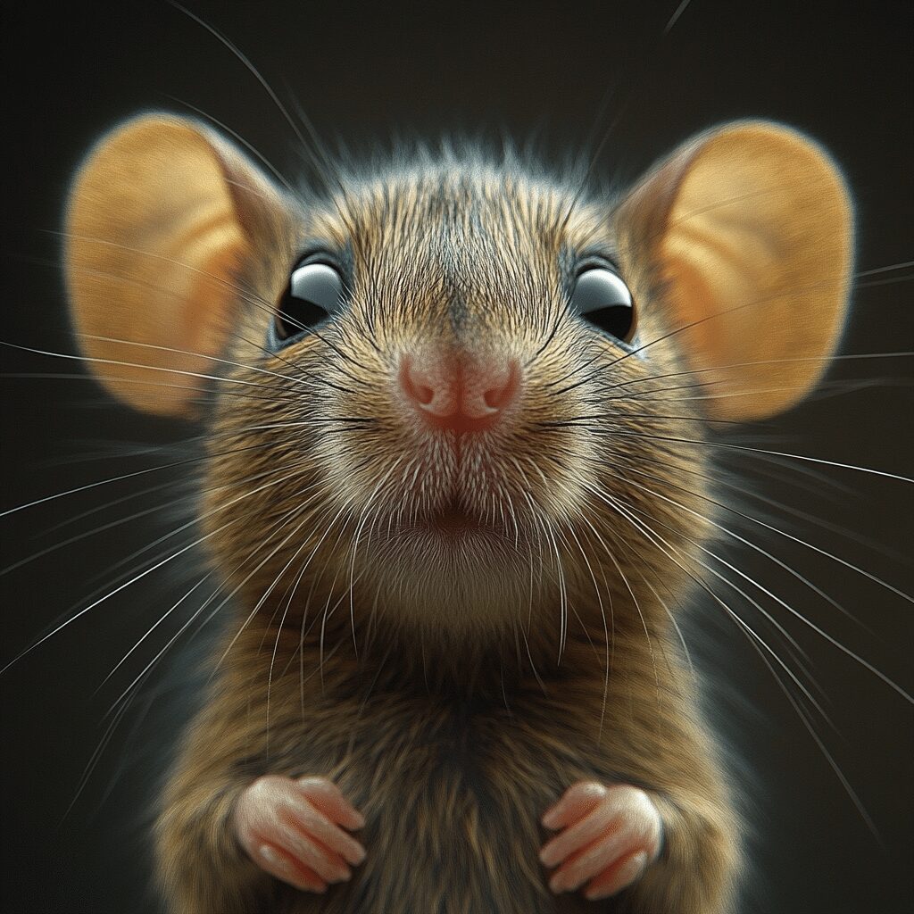 Baby Rat