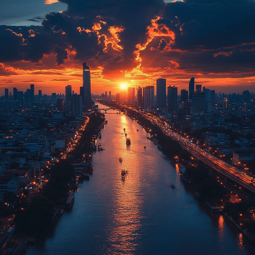 Bangkok Time
