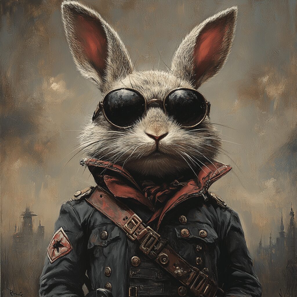 Barracks Bunny