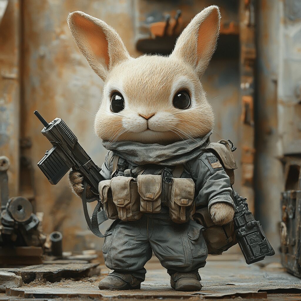 Barracks Bunnys