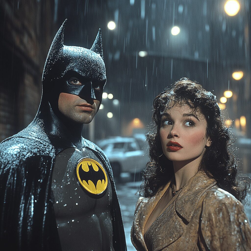 Batman 1989 Cast