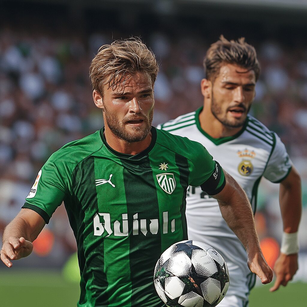 Betis vs. Barcelona