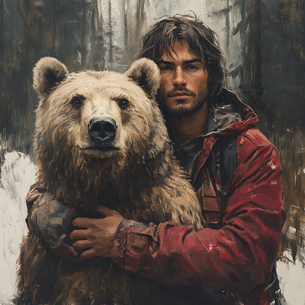 Bj and the Bear