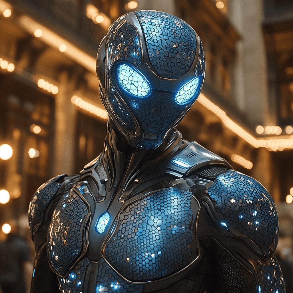 Blue Beetle Reviews