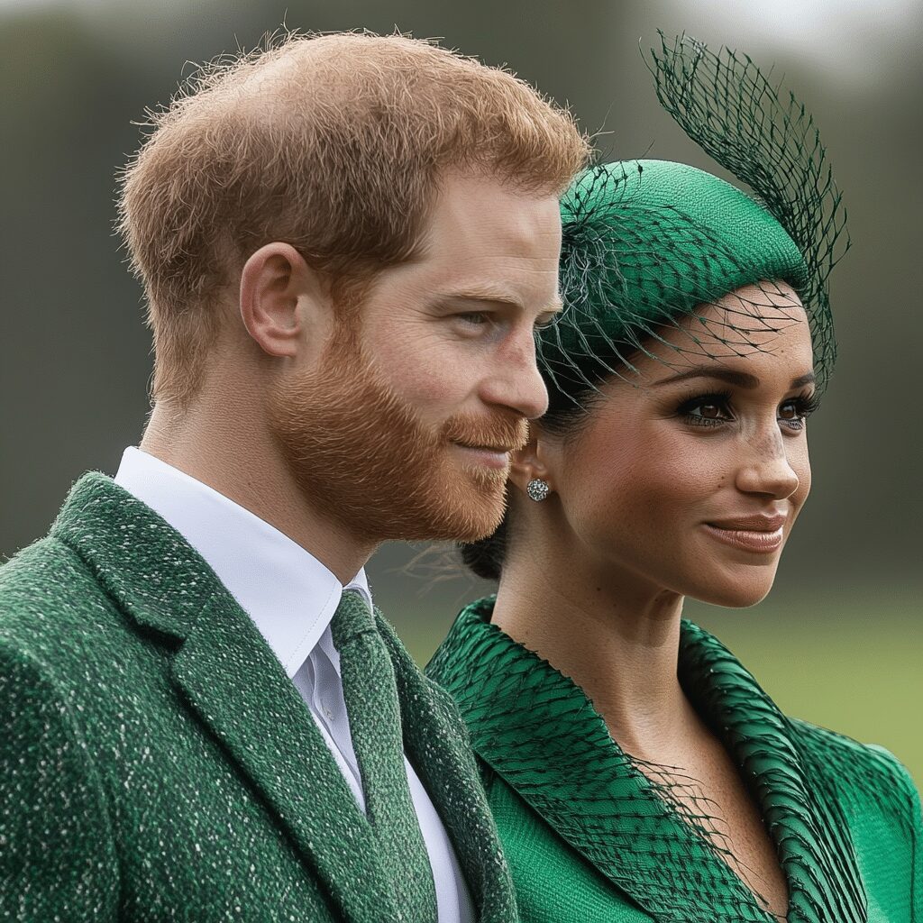 Breaking News Harry and Meghan
