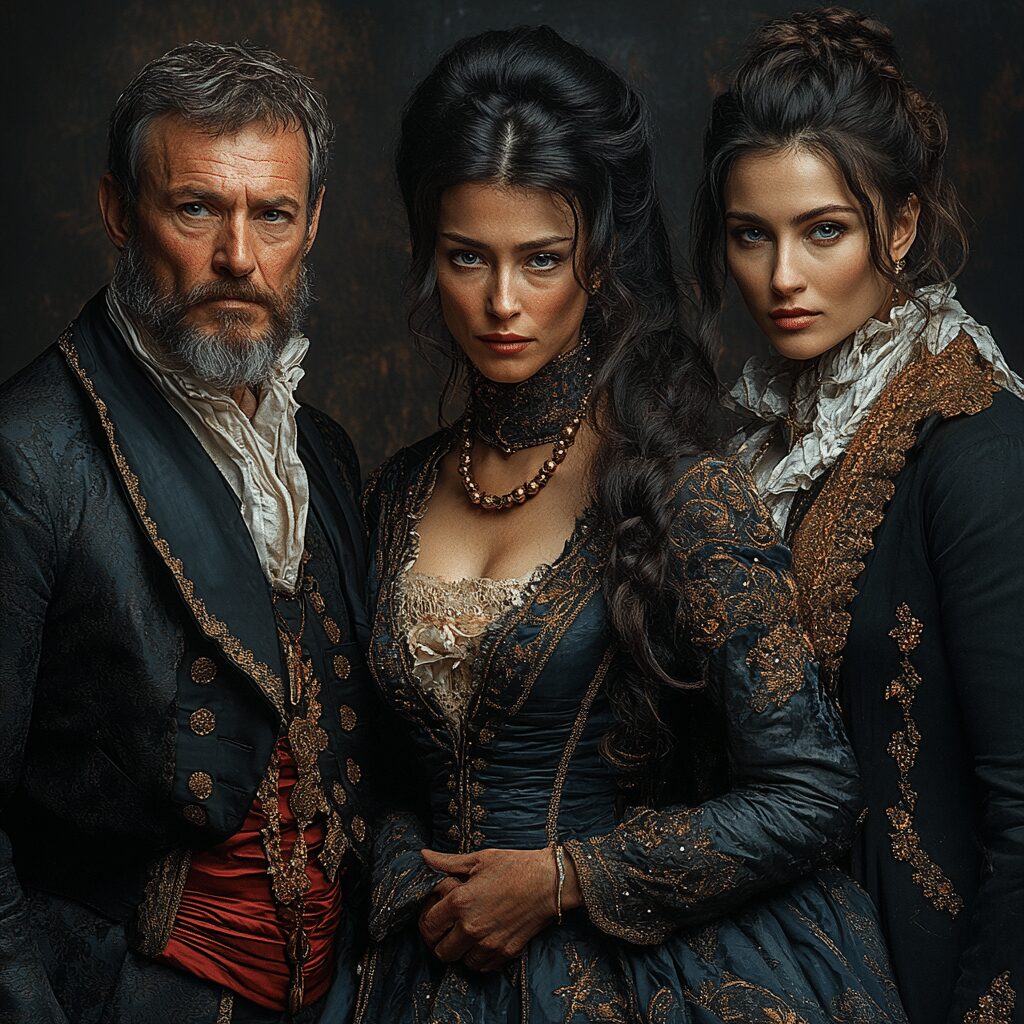 Cast of Brats