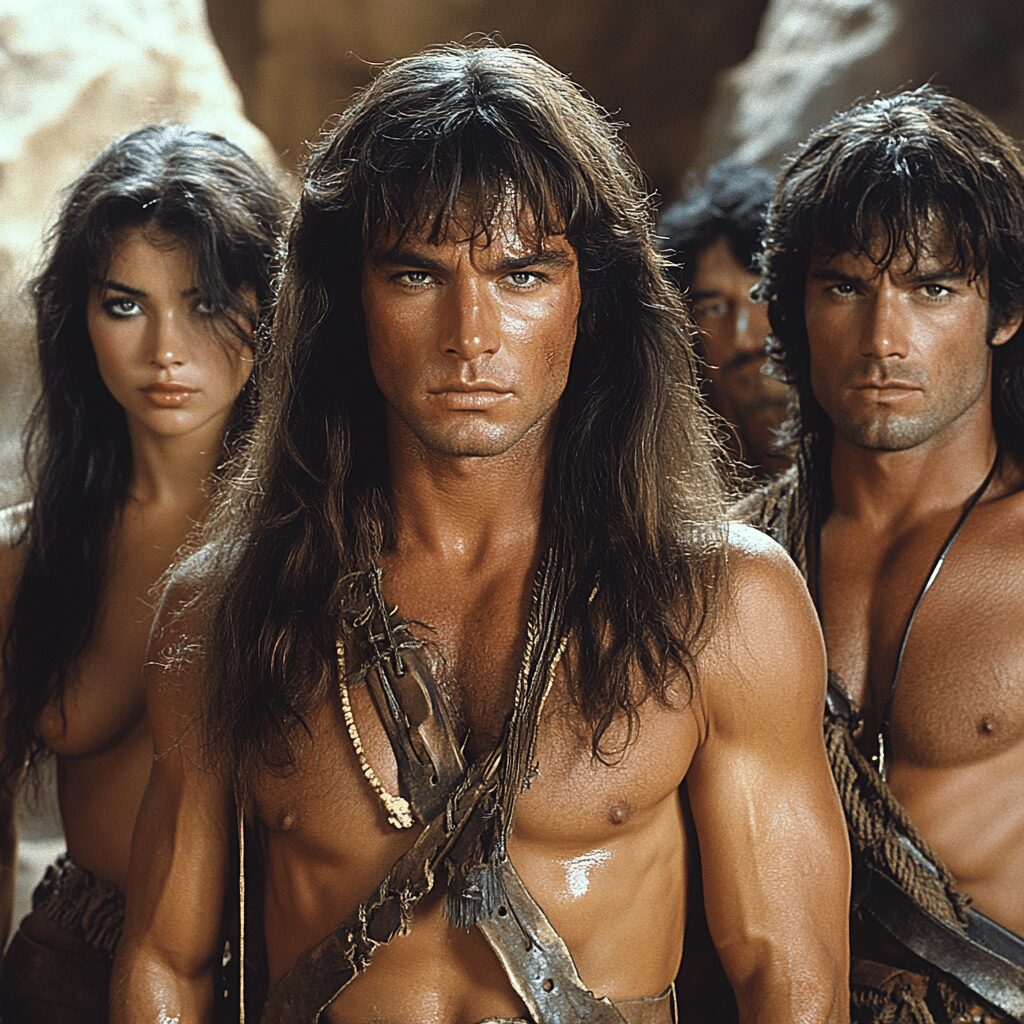Cast of Crocodile Dundee