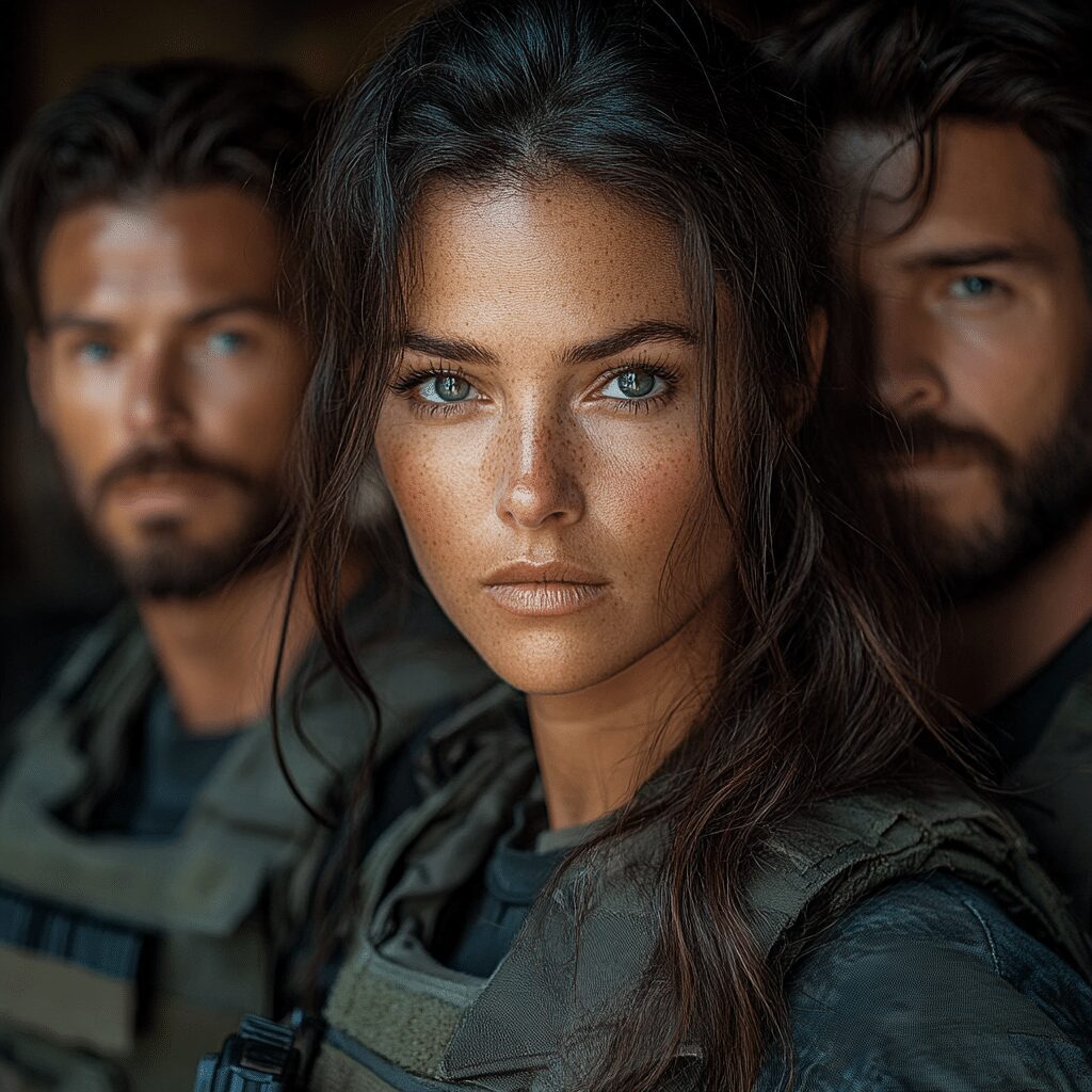 Cast of Swat
