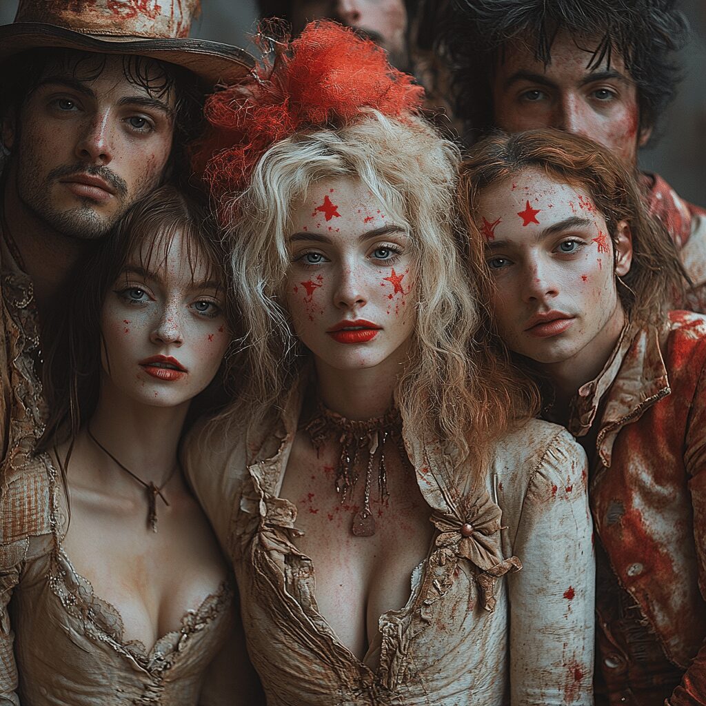 Cast of Upgraded