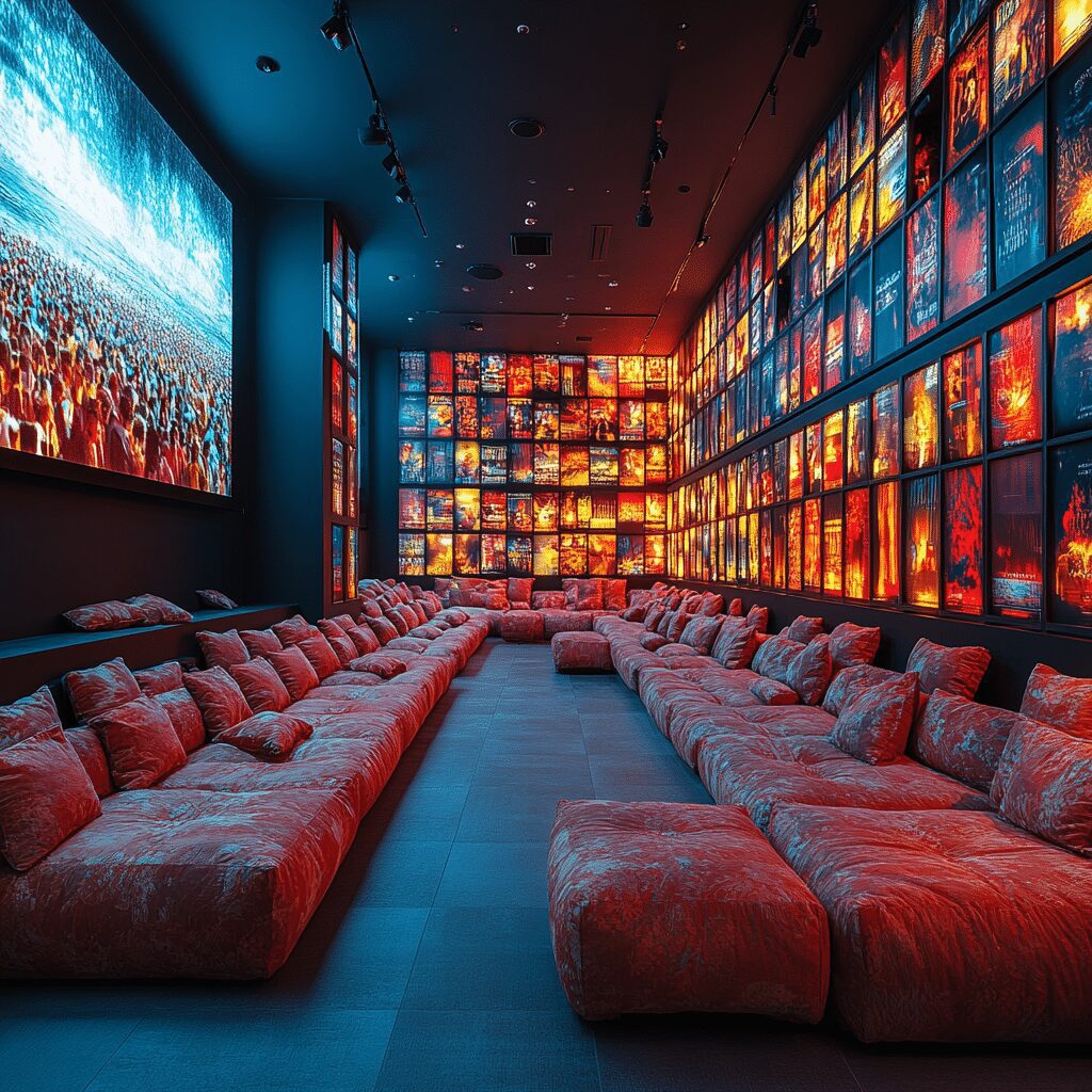 Cinema Cafe Edinburgh 1