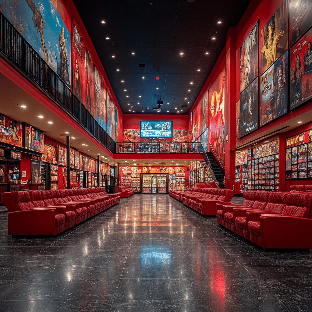 Cinemark 22