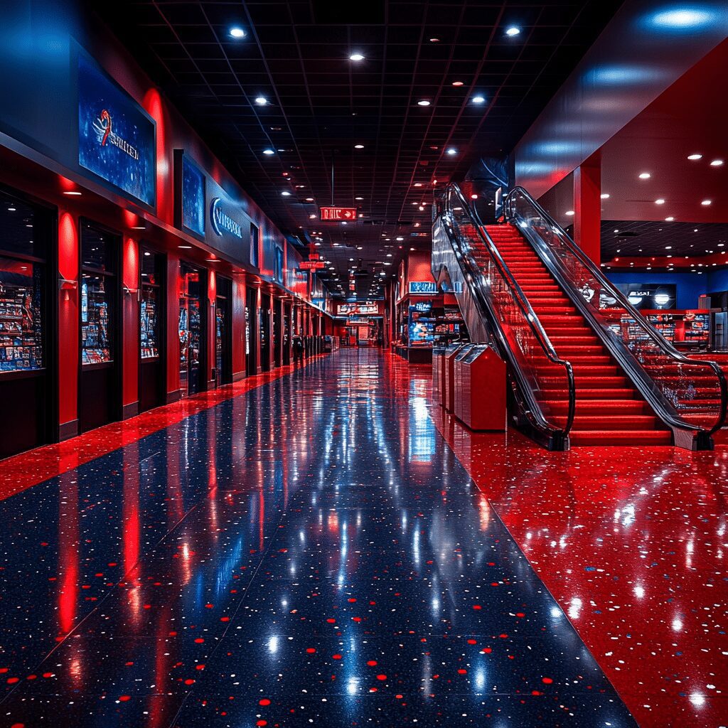 Cinemark Century Eastport Plaza 16