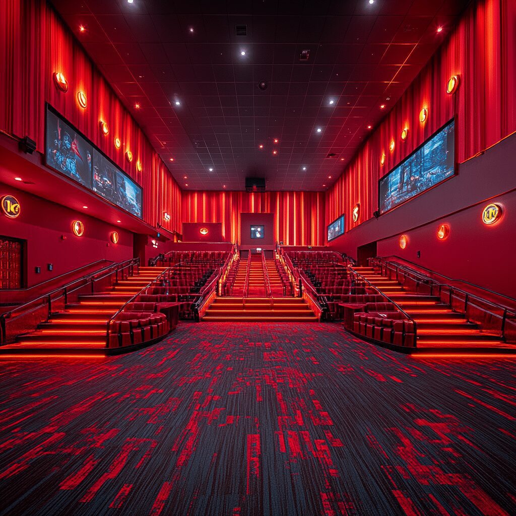Cinemark Century Great Mall 20 Xd and Screenx