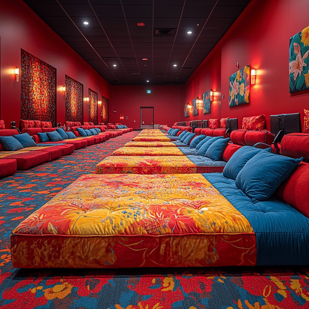 Cinemark Fairfax Corner and Xd