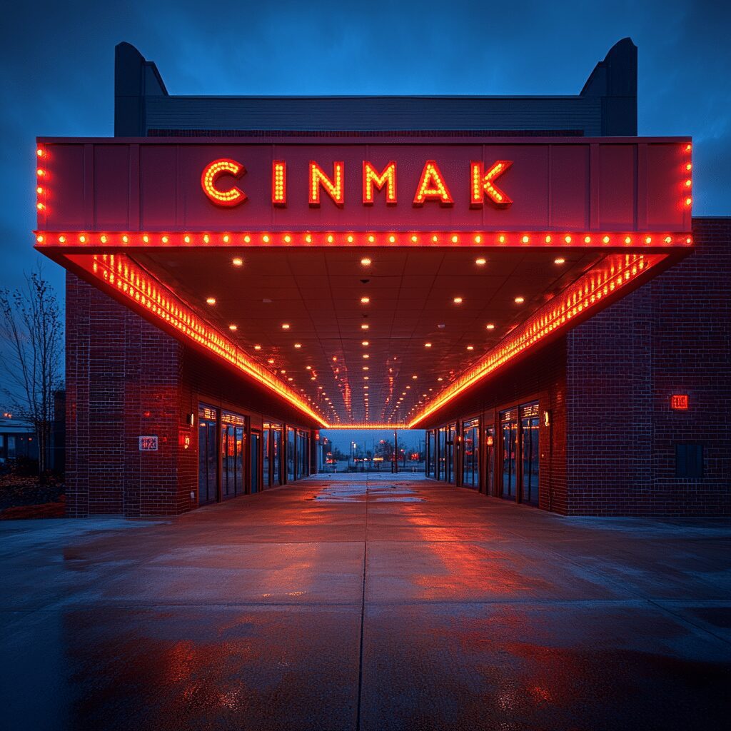 Cinemark Fort Collins
