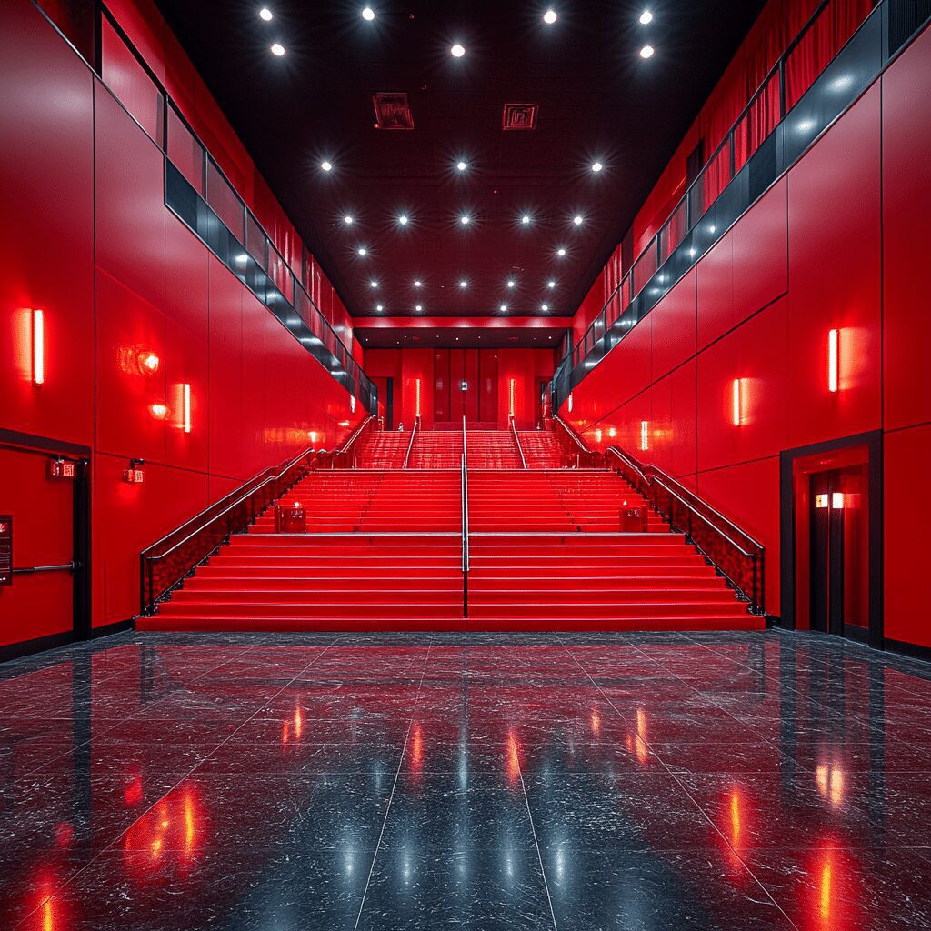 Cinemark North Hills