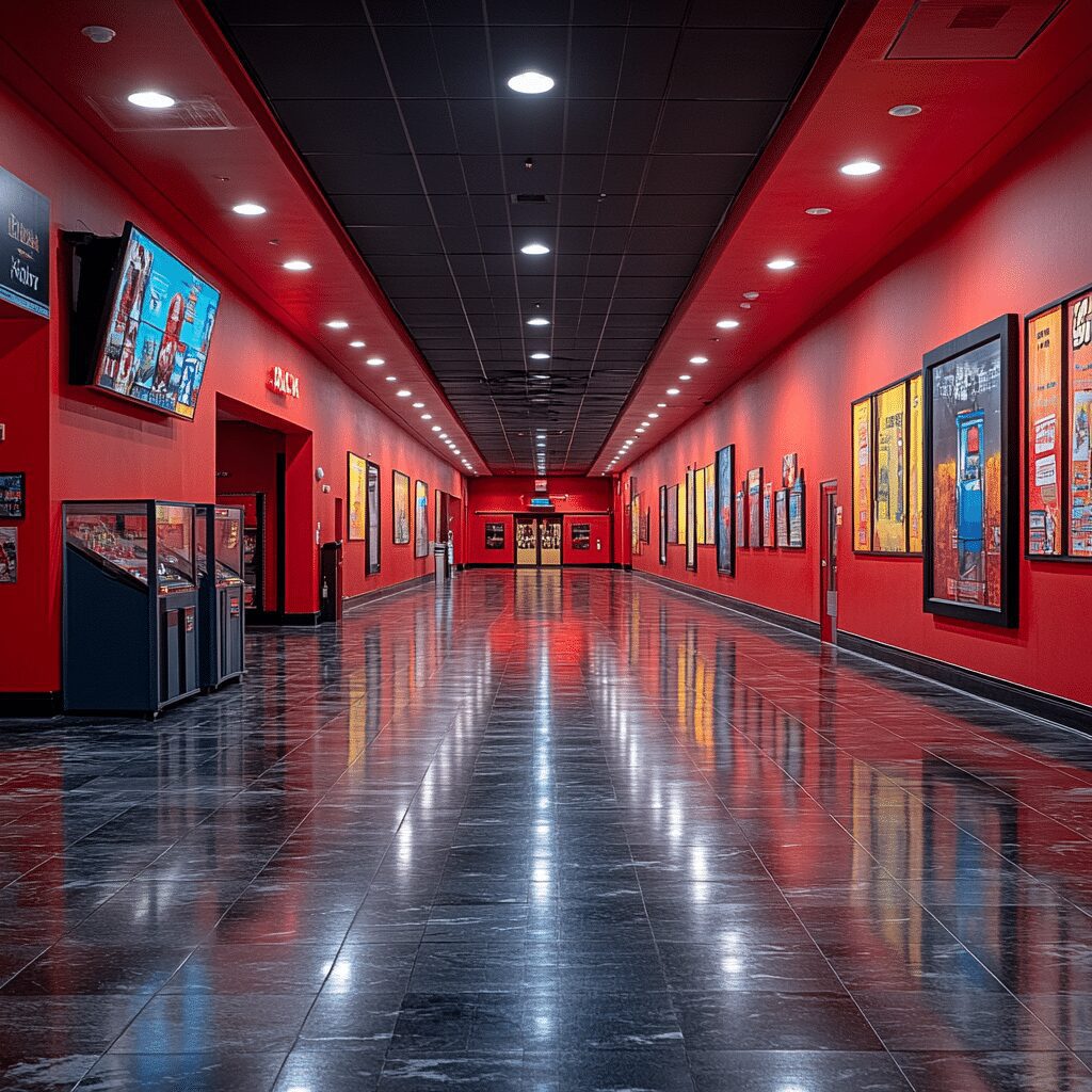 Cinemark Robinson Township and Xd