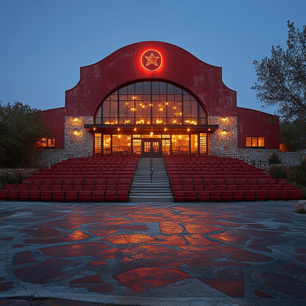 Cinemark Southpark Meadows