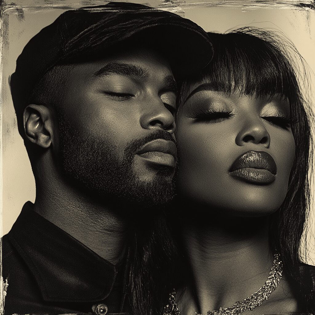 Common and Jennifer Hudsons