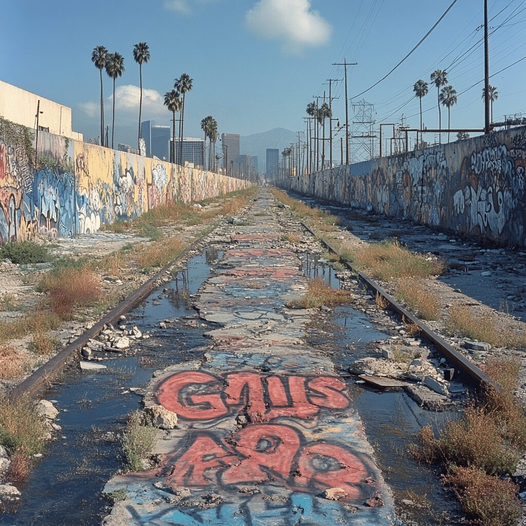 Compton California