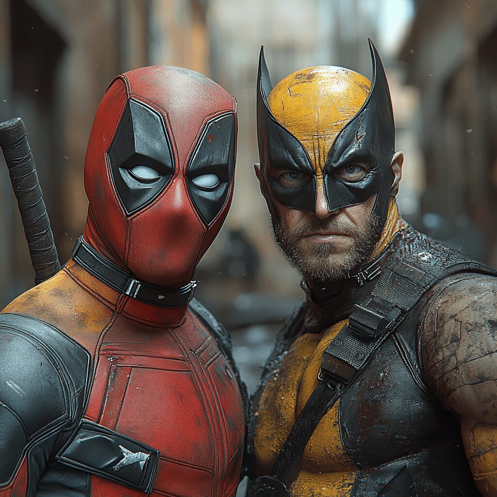 Deadpool Showtimes