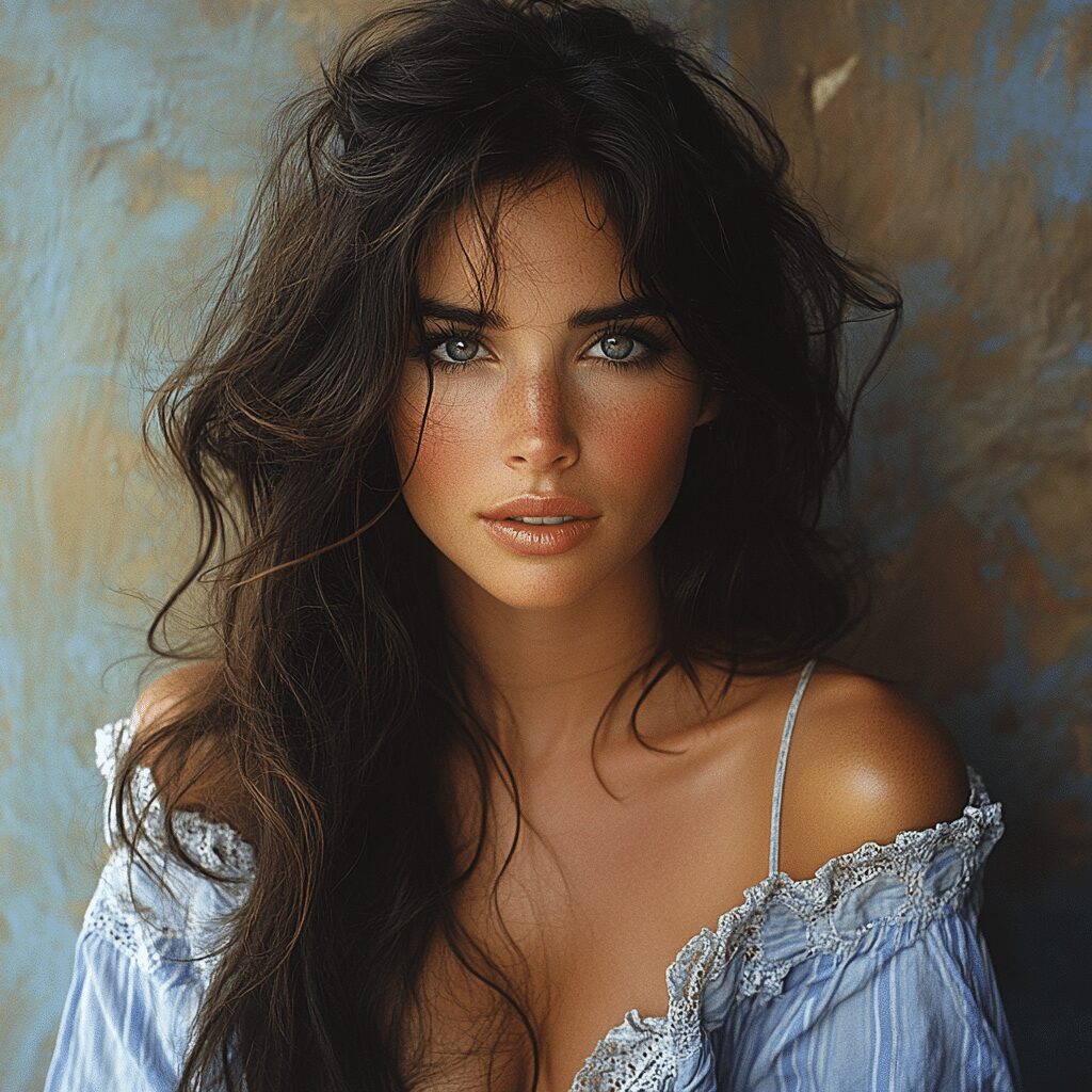 Demi Moore Young